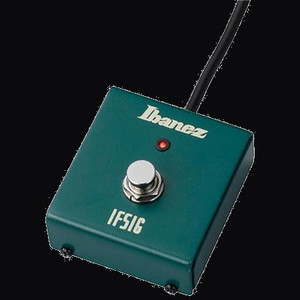 Ibanez IFS1G 1-Button Footswitch