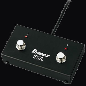 Ibanez IFS2L 2-Button Footswitch