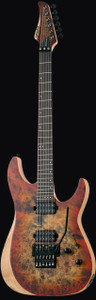 Schecter 1505 Reaper-6 FR Guitar, Satin Inferno Burst