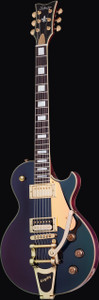 Schecter 271 Mark Thwaite Solo-II Guitar, Ultra Violet