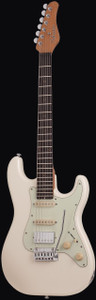 Schecter 1541 Nick Johnston Traditional H/S/S Guitar, Atomic Snow