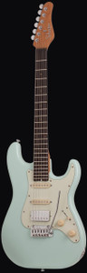 Schecter 1542 Nick Johnston Traditional H/S/S Guitar, Atomic Frost