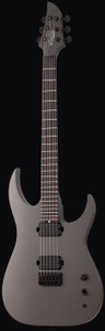 Schecter 836 Keith Merrow KM-6 MK-III Standard Guitar, Stealth Grey