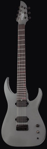 Schecter 832 Keith Merrow KM-7 MK-III Standard Guitar, Stealth Grey