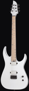 Schecter 838 Keith Merrow KM-6 Mk-III Hybrid Guitar, Snowblind