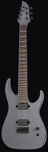 Schecter 843 Keith Merrow KM-7 Mk-III Hybrid Guitar, Telesto Grey