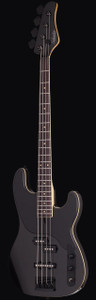 Schecter 268 Michael Anthony Bass Guitar, Carbon Grey