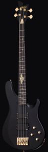Schecter 213 Johnny Christ Bass Guitar, Satin Black