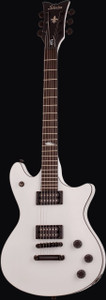 Schecter 358 Jerry Horton Tempest Guitar, Satin White