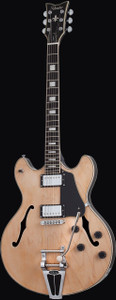 Schecter 1553 Corsair Guitar, Gloss Natural