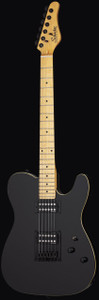 Schecter 2140 PT Guitar, Gloss Black