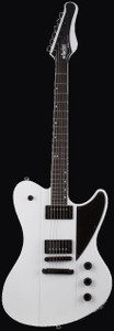 Schecter 1720 Ultra Guitar, Satin White