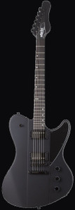 Schecter 1721 Ultra Guitar, Satin Black