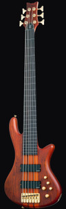 Schecter 2791 Stiletto Studio-6 FL Guitar, Honey Satin
