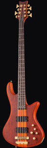 Schecter 2740 Stiletto Studio-8 Guitar, Honey Satin