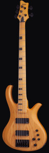 Schecter 2853 Riot-5 Session Guitar, Aged Natural Satin