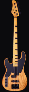 Schecter 2849 Model-T Session LH Guitar, Aged Natural Satin