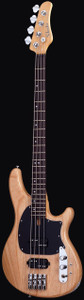 Schecter 2490 CV-4 Guitar, Gloss Natural