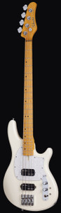 Schecter 2492 CV-4 Guitar, Ivory