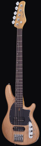 Schecter 2493 CV-5 Guitar, Gloss Natural
