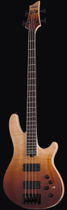 Schecter 1390 SLS Elite-4 Guitar, Antique Fade Burst