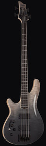 Schecter 1398 SLS Elite-4 LH Guitar, Black Fade Burst