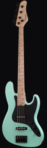 Schecter 2910 J-4 Guitar, Sea Foam Green
