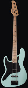 Schecter 2914 J-4 LH Guitar, Sea Foam Green