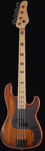 Schecter 2927 P-4 Exotic Bass Guitar