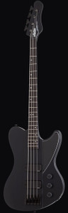 Schecter 2125 Ultra Bass Guitar, Satin Black