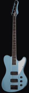 Schecter 2127 Ultra Bass Guitar, Pelham Blue