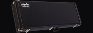 Schecter 1703 SGR-21-NS Sixx Guitar Hardcase, Black/Blue Interior