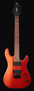 Cort KX100-IO KX Series Electric Guitar, Iron Oxide
