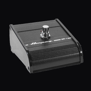 Ampeg AFP1-U One Button Footswitch