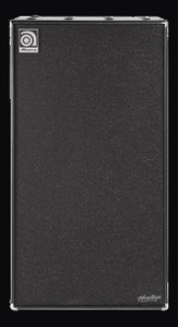 Ampeg HSVT-810E-U Heritage 8x10 Bass Bass Speaker Cabinet, 800W