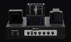 Ampeg PF-50T-U Portaflex All-Tube Bass Amplifier Head, 50W