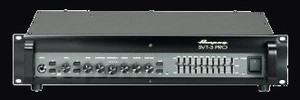 Ampeg SVT-3PRO-U SVT Pro All-Tube Bass Amplifier Head, 450W