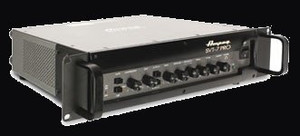 Ampeg SVT-7PRO-U SVT Pro All-Tube Bass Amplifier Head, 1000W