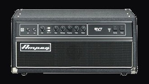 Ampeg SVT-CL-U Classic All-Tube Bass Amplifier Head, 300W