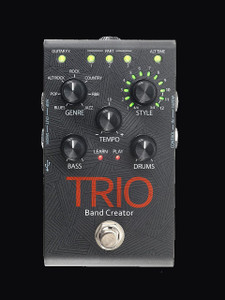 Digitech TRIO-U Band Creator Pedal, Black
