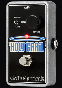 Electro Harmonix HOLYGRAIL-U Holy Grail Reverb Pedal