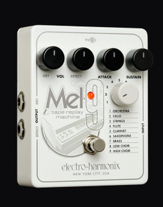 Electro Harmonix MEL9-U Tape Replay Machine Pedal