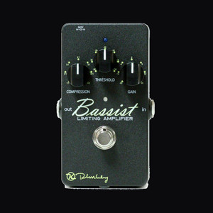 Keeley KBASS-U Bassist Compressor Pedal