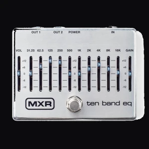 Dunlop M108S-U MXR Ten Band EQ Pedal
