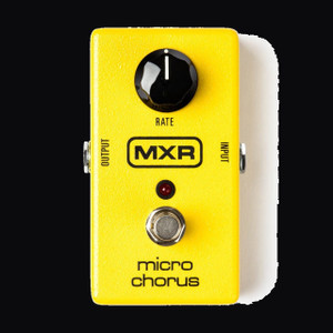Dunlop M148-U MXR Micro Chorus Pedal