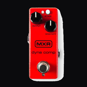 Dunlop M291-U MXR Dyna Comp Mini Compressor Pedal