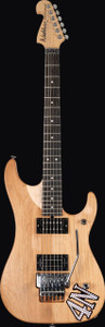 Washburn 4N-D-U Nuno Bettencourt Signature Series Electric Guitar, Matte Natural