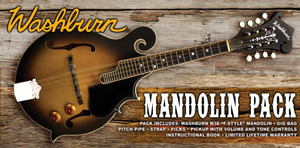 Washburn M3EK-A-U