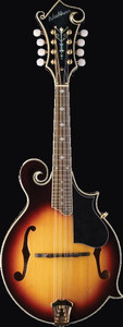 Washburn M3SWK-D-U Americana Series "F" Style Mandolin, Sunburst