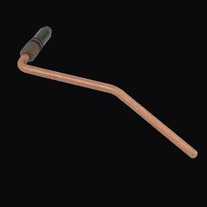 Floyd Rose 1000 Series Antique Bronze Tremolo Arm (Lefty) - FR1TALAB